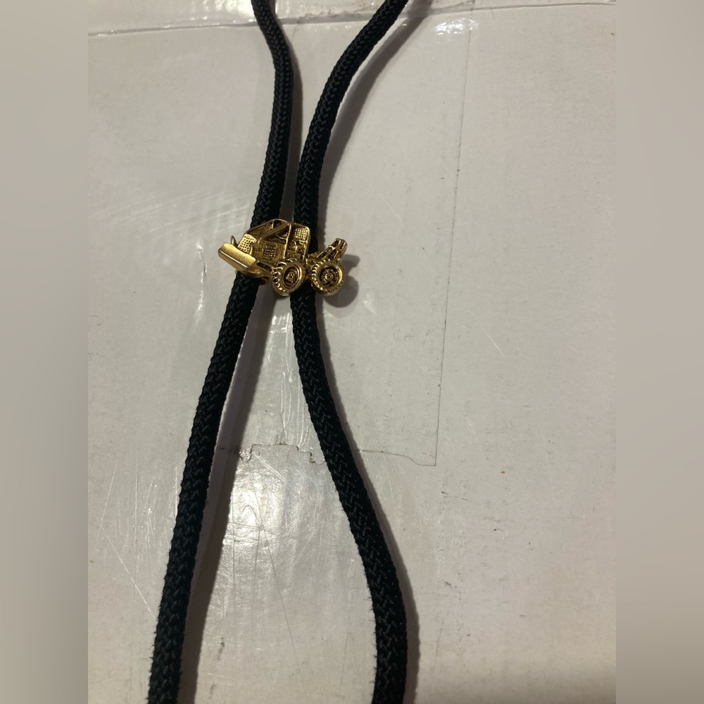 Bolo western tie